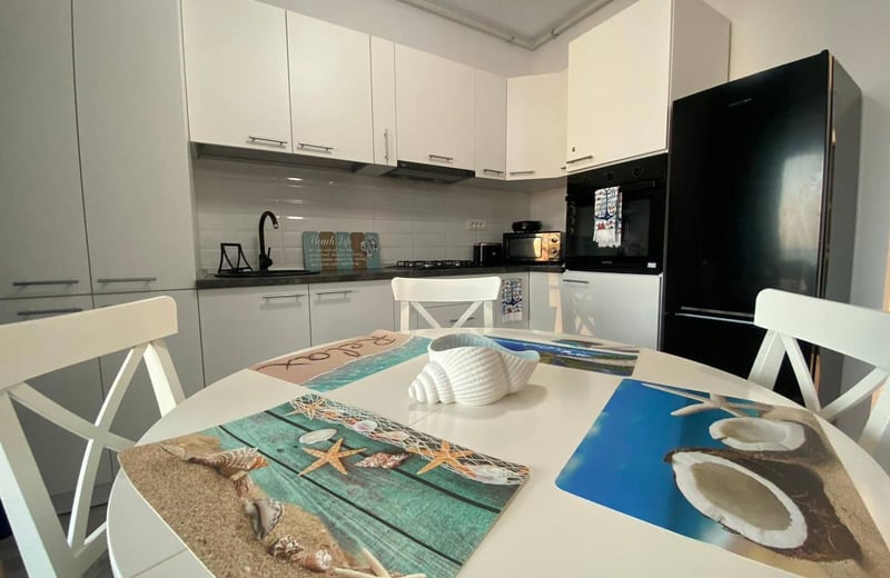 Location de chaleureux appartements de 2 pièces, 64 m², Mamaia Nord, Roumanie